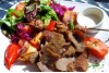 Lamb Doner & Chicken Kebab